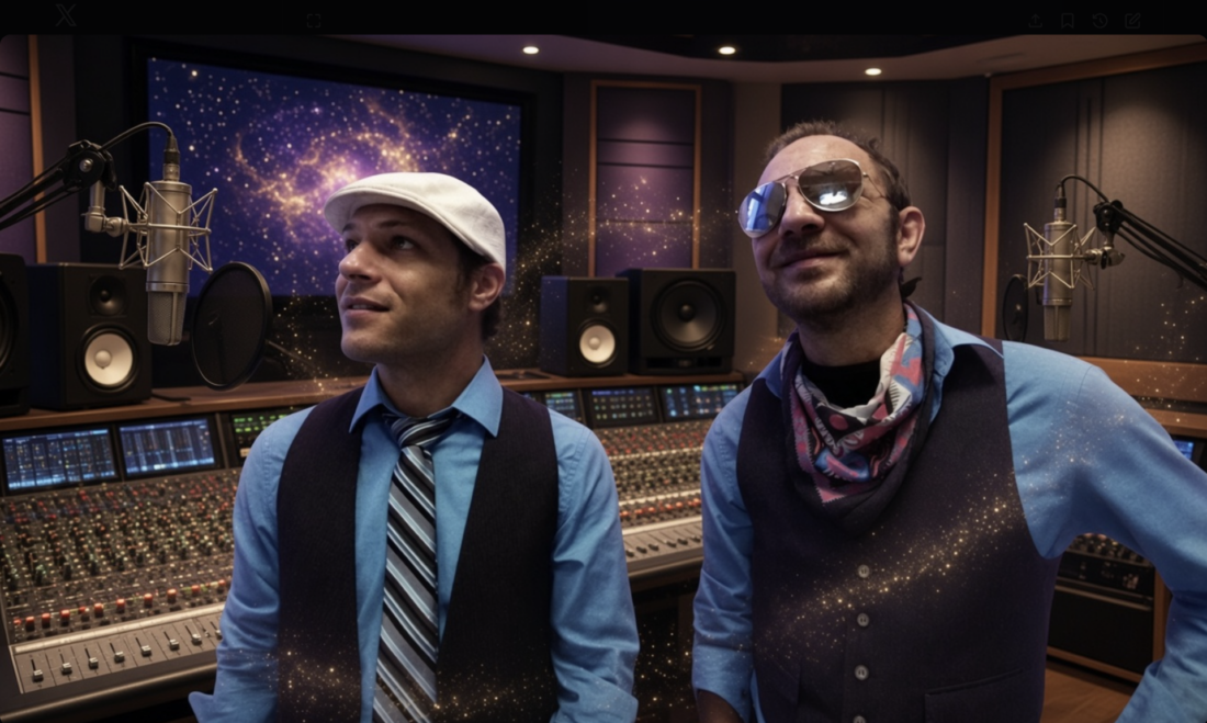 Local musicians head into studio to record new tracks
